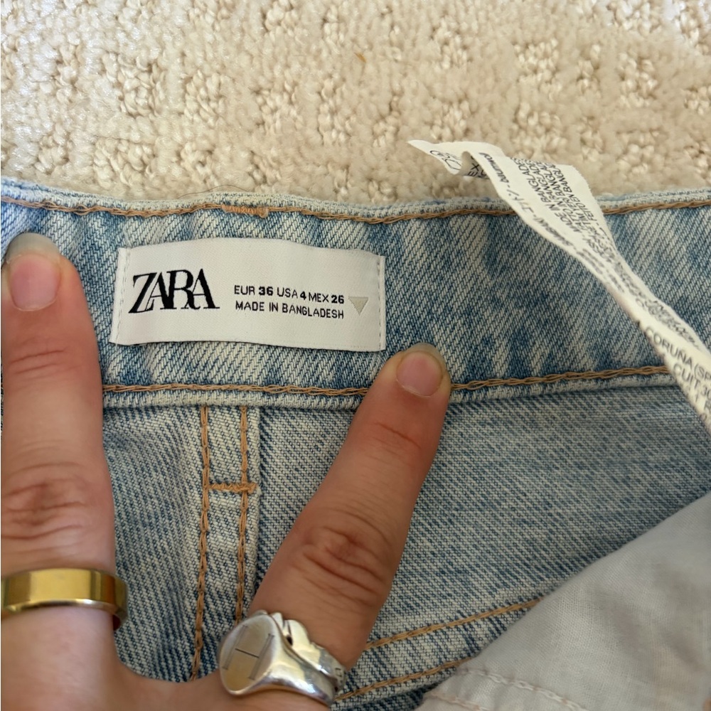Zara shorts! - Picture 3 of 3